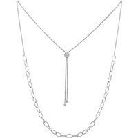 Collana Rosato Donna Sogni in Argento RSOE35 - RSOE35